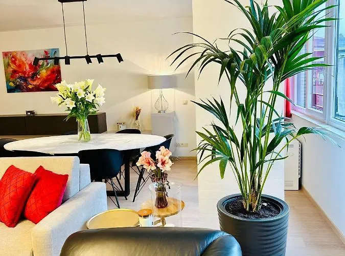 Διαμέρισμα Urbanstay Grand Place Luxury *