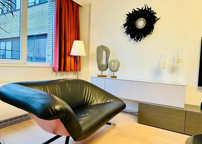 Urbanstay Grand Place Luxury Διαμέρισμα *