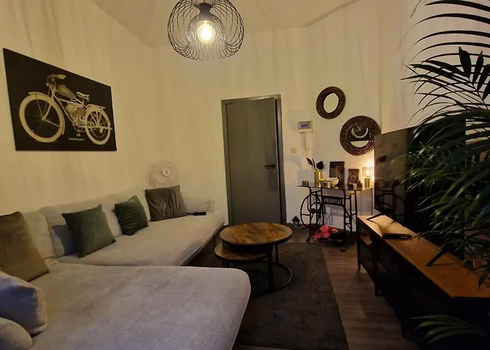 Ailes Center 3 Διαμέρισμα Βρυξέλλες