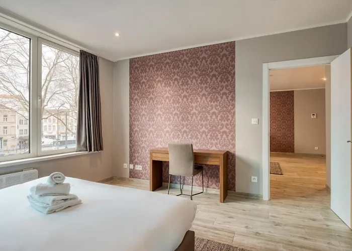 Smartflats - Midi 33 * Brusel