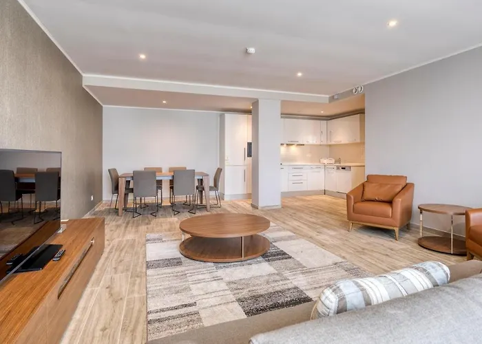 Smartflats - Midi 33 Apartmán