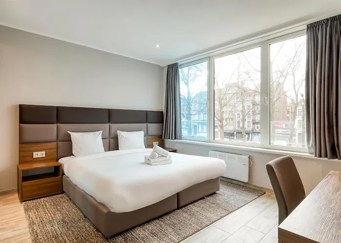 Smartflats - Midi 33 * Bruselas