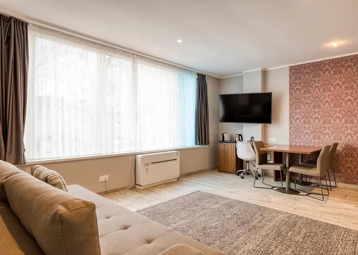 Smartflats - Midi 33 Apartmán *