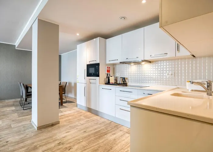 Apartamento Smartflats - Midi 33 Bruselas