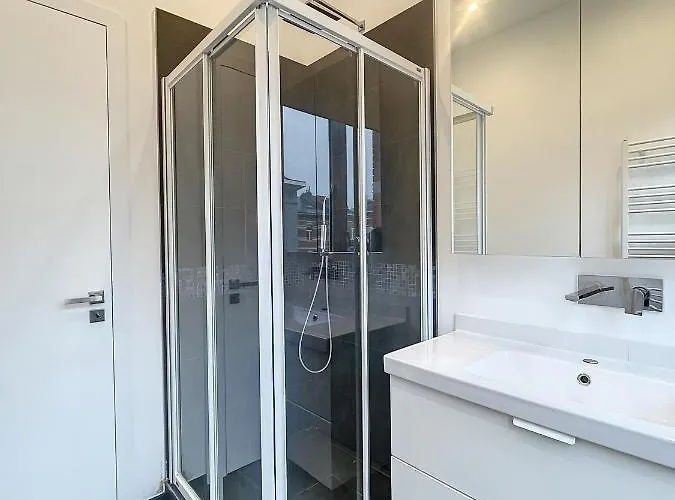 Apartman Elegant Flat Cinquantenaire