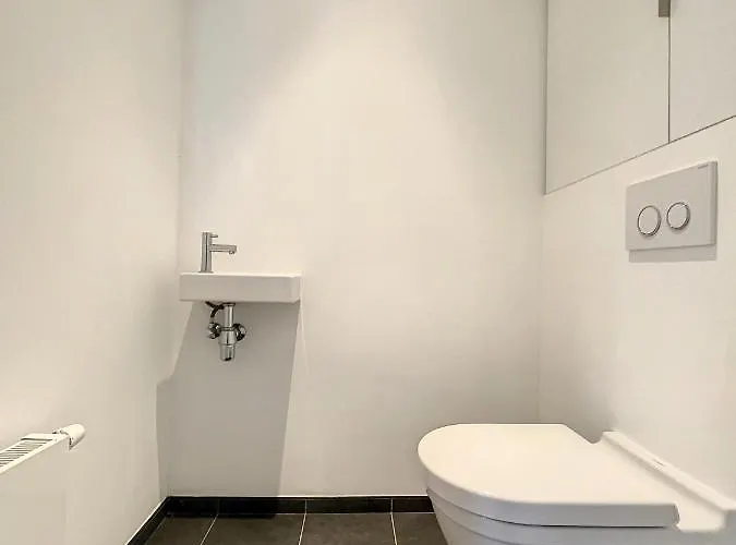 Apartmán Elegant Flat Cinquantenaire *