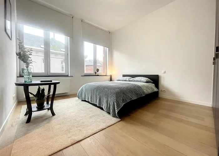 Elegant Flat Cinquantenaire *