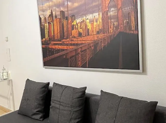 Appartement 5ensational - Centre