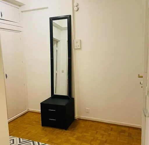 E.u. Woluwe Sweetheart شقة بروكسل