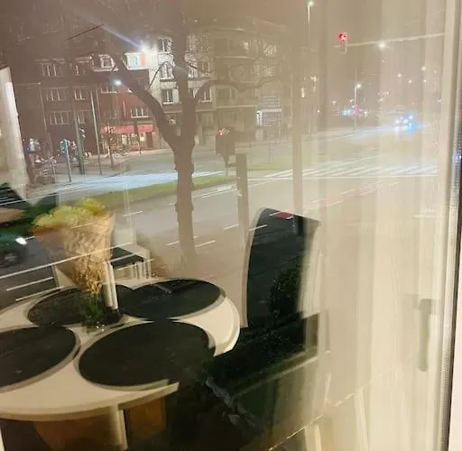 E.u. Woluwe Sweetheart Apartmán