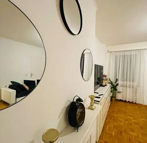 Apartmán E.u. Woluwe Sweetheart Brusel