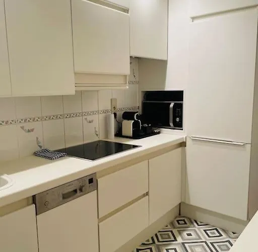 E.u. Woluwe Sweetheart شقة