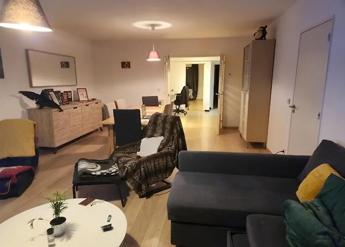 Charming In The Center Of *