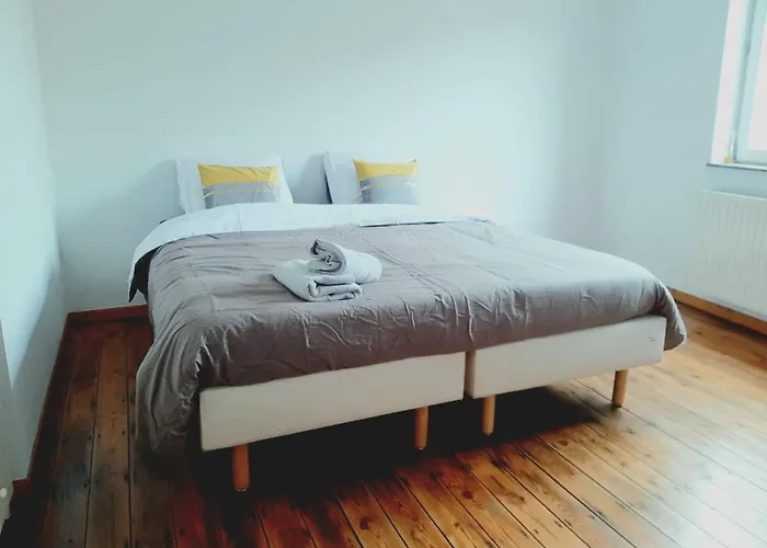 Evere - Private Guest house Brussels