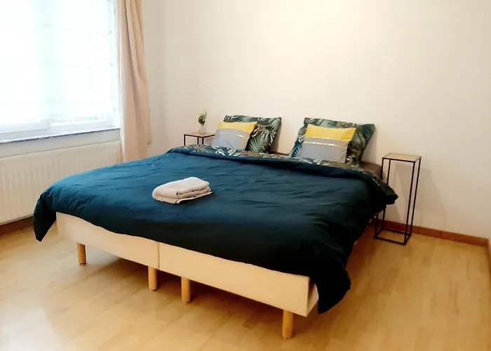 Guest house Evere - Private