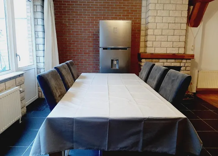 Evere - Private Guest house