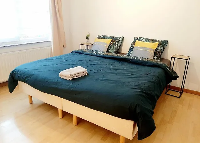 Evere - Private Guest house Brussels