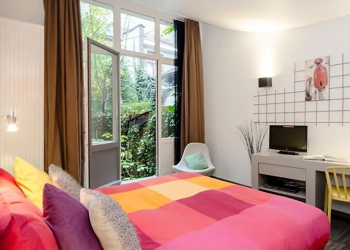 Гостевой дом Bxlroom 4*