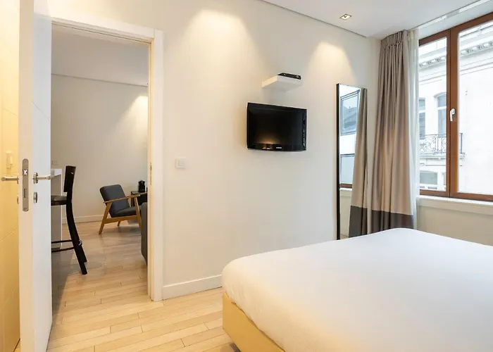 B-aparthotel Grand Place