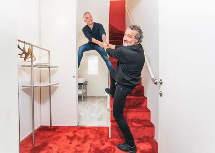 Hotel Smartflats - Pacific Bruxelles