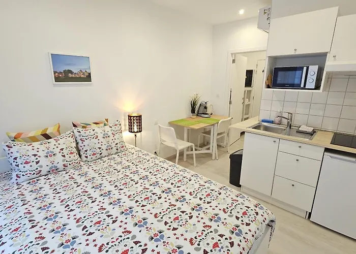 Apartamento Chez Esmara Et Philippe *