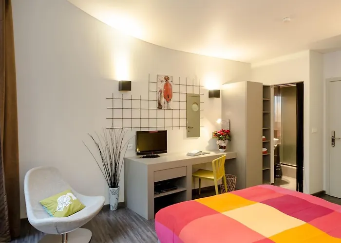 Vendégház Bxlroom 4*