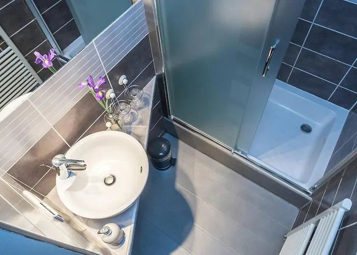 Vendégház Bxlroom Brüsszel