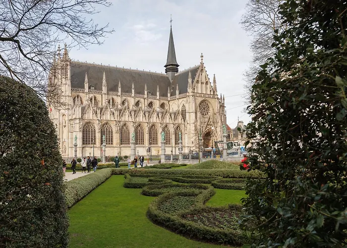 Sweett - Regence Apartment Brussels