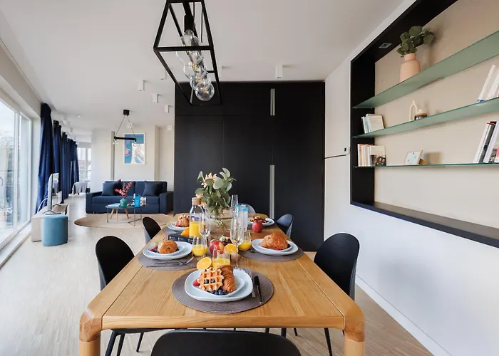 Apartment Sweett - Regence Brüssel