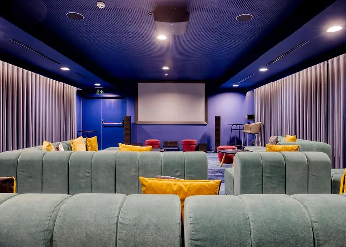 Hotel Centre Louise Brussel