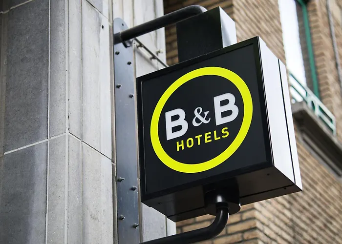 Hotel Centre Louise 3*