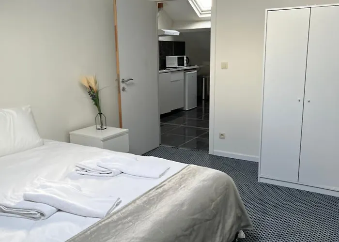 Argonne Gare Du Midi 29 Apartment *