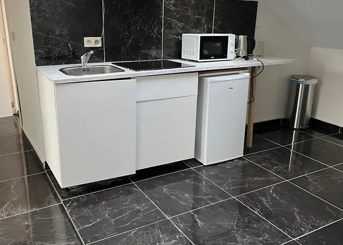 Argonne Gare Du Midi 29 Brussels