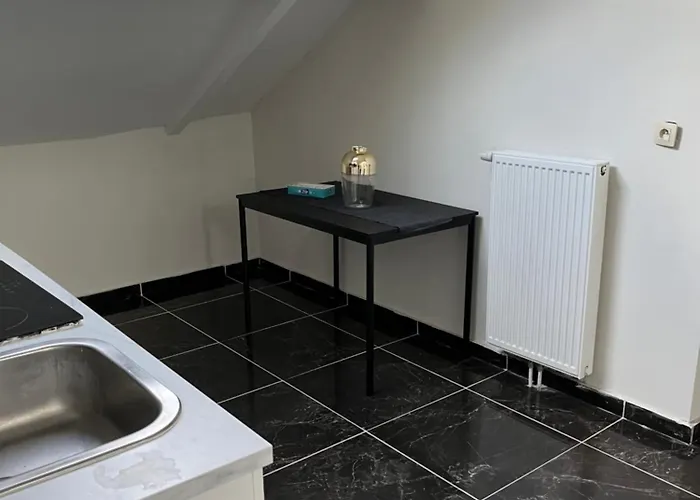 Argonne Gare Du Midi 29 Apartmán *