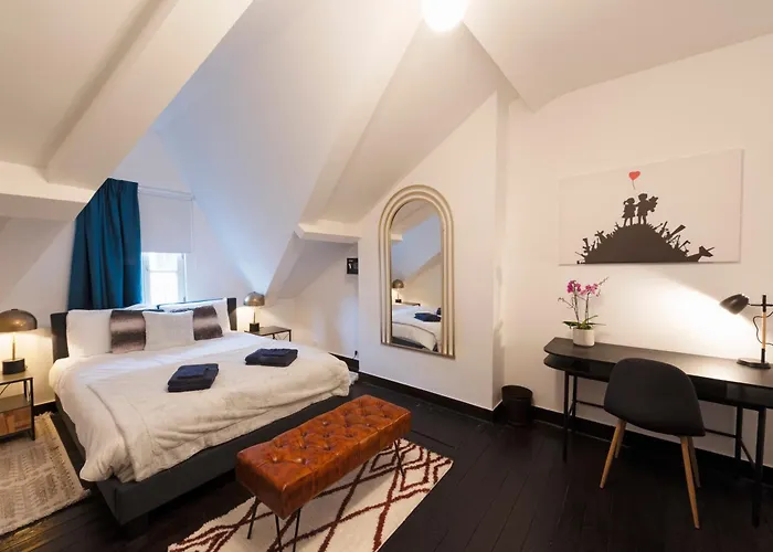 Апартаменты Fish Market