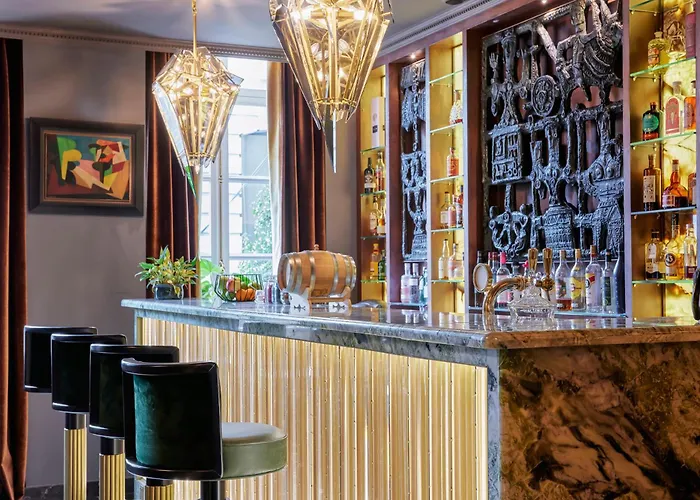 Juliana & - Centre 5* Brussels