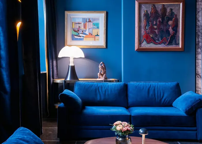 Juliana & - Centre 5* Brussels