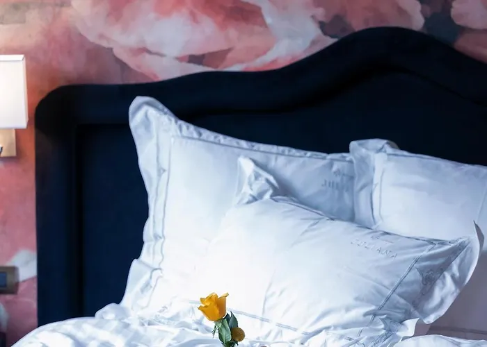 Juliana & - Centre Hotel Bruxelles