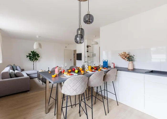 Sweet - Michel Ange Appartement