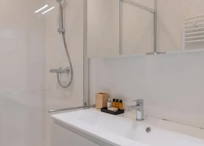 아파트 Center Royal 브뤼셀