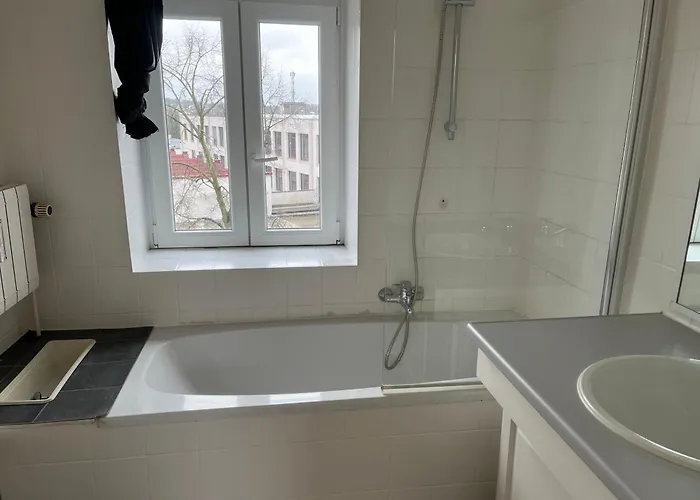 Apartman Uccle Chic Flat Brüsszel