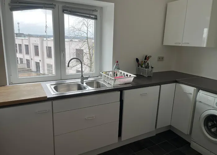 Apartman Uccle Chic Flat *