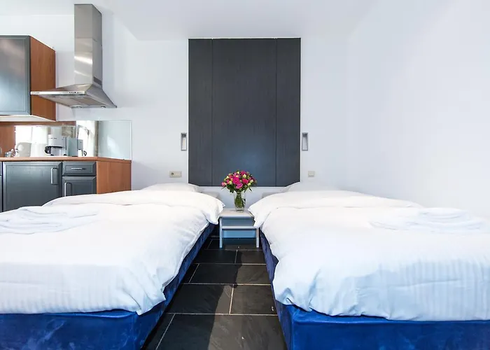 Azimut Flathotel Aparthotel Brussels