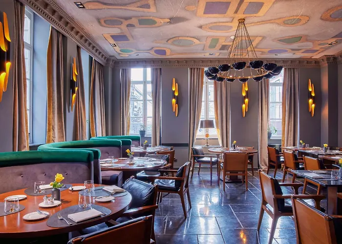 Juliana & - Centre Brussels