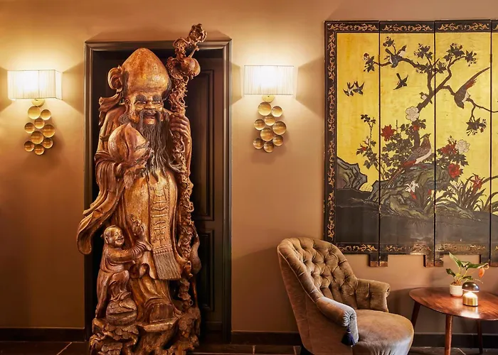 Juliana & - Centre 5* Brussels