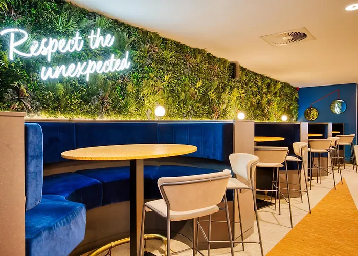 Centre Louise Hotel Brussels