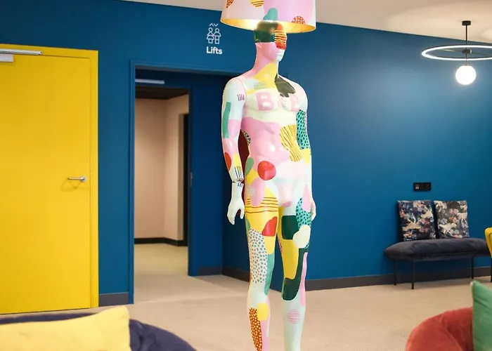 Hotel Centre Louise Brussels