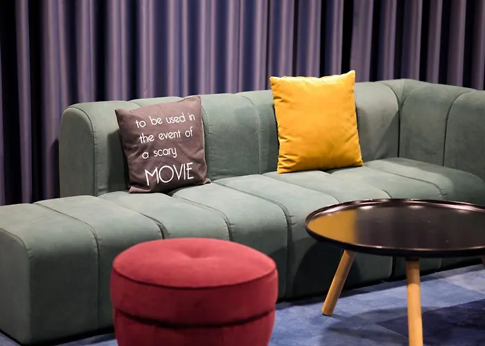 Centre Louise Hotel Brussel