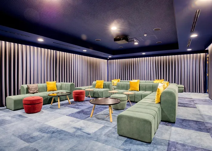 Centre Louise Hotel Brussels