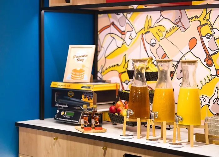 Centre Louise Hotel 3*